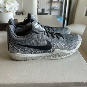 Nike Mamba Instinct Pure Platinum